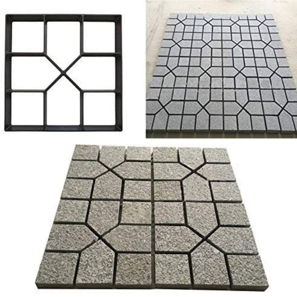 Square Paving Mould