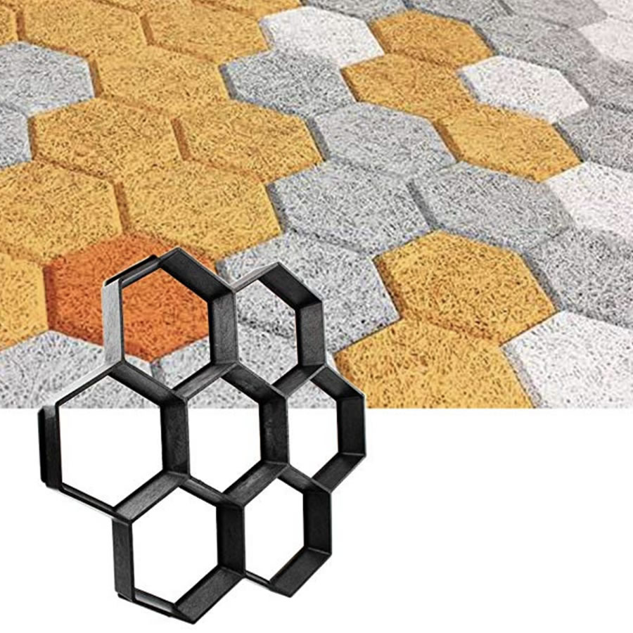 Concrete Paver Mould