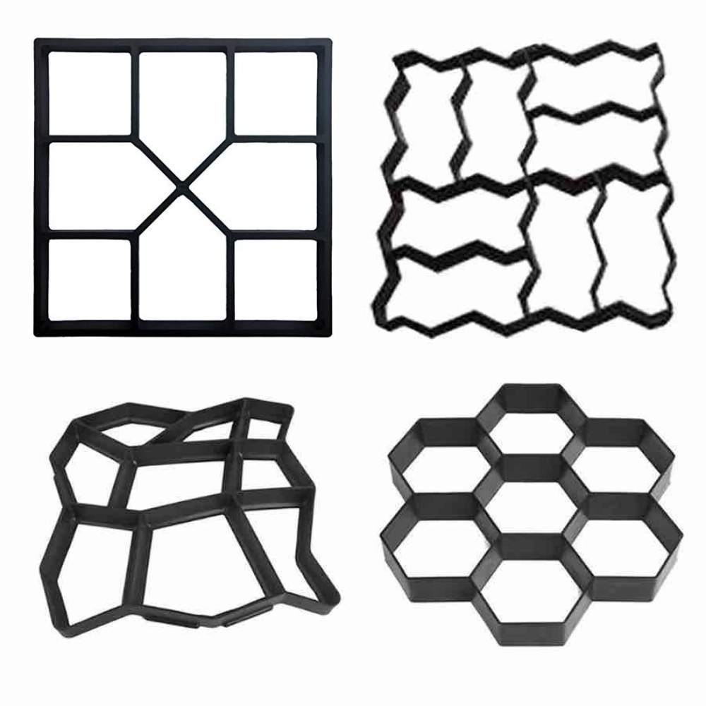 Square Paving Mould
