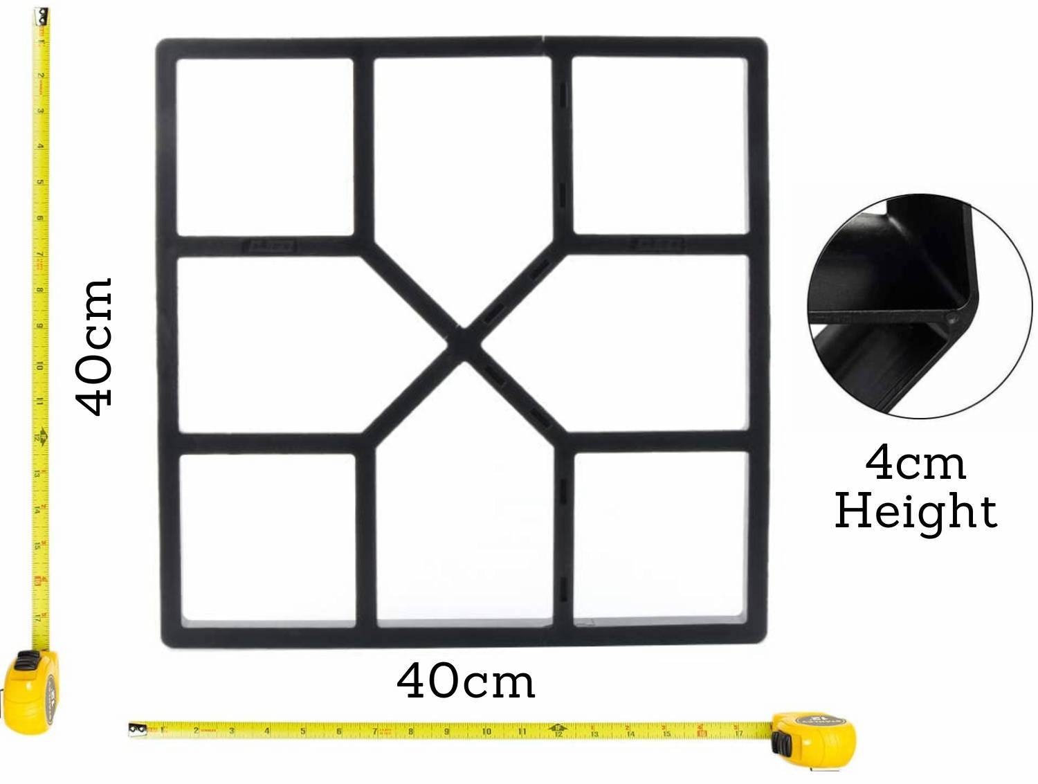 Concrete Paver Mould